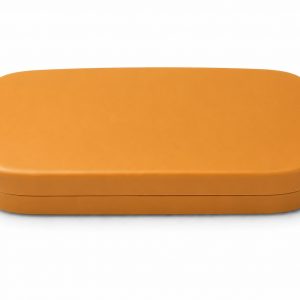 Pen Case - Orange