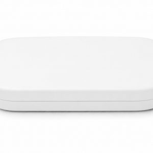 Pen Case - White